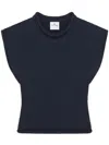 Courrèges Courreges Women Cropped Sleeveles Sweater