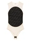 Courrèges Body Courreges In Black