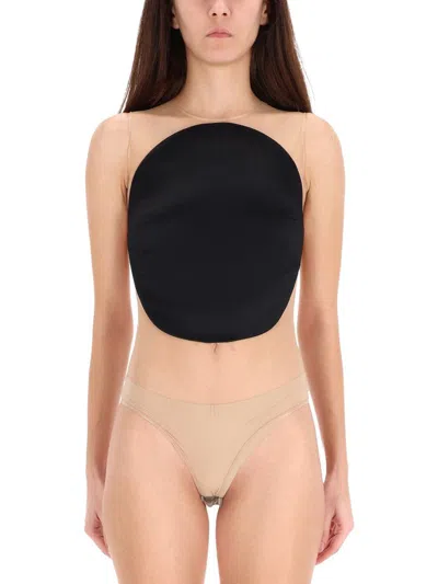 COURRÈGES COURRÈGES BODY "ILLUSION CIRCLE"