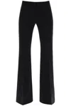 COURRÈGES COURRÈGES BOOTCUT FLARED TAILORED TROUSERS
