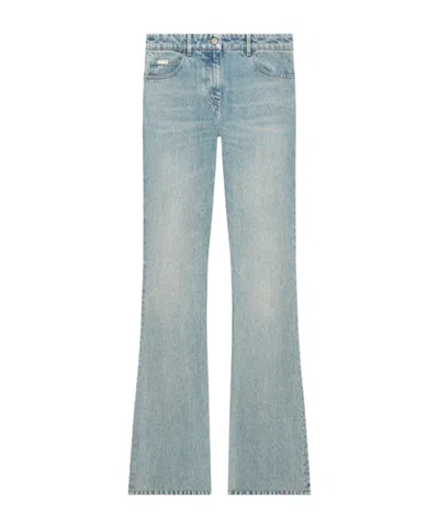 COURRÈGES BOOTCUT JEANS