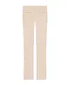 Courrèges Bootcut Pants In Neutral