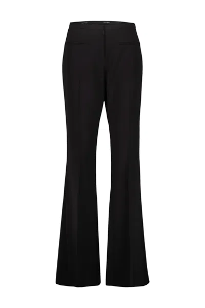 Courrèges Bootcut Tailored Pants In Black