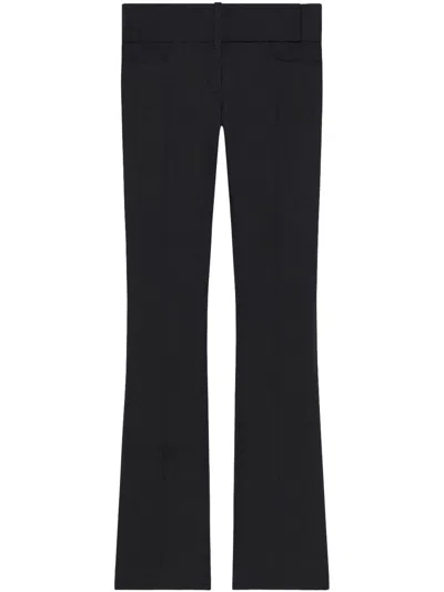 COURRÈGES COURRÈGES BOOTCUT TROUSERS