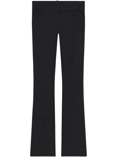 COURRÈGES COURRÈGES BOOTCUT TROUSERS