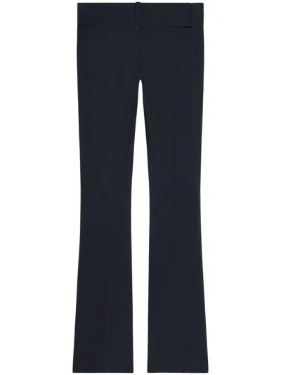 COURRÈGES COURRÈGES BOOTCUT TROUSERS