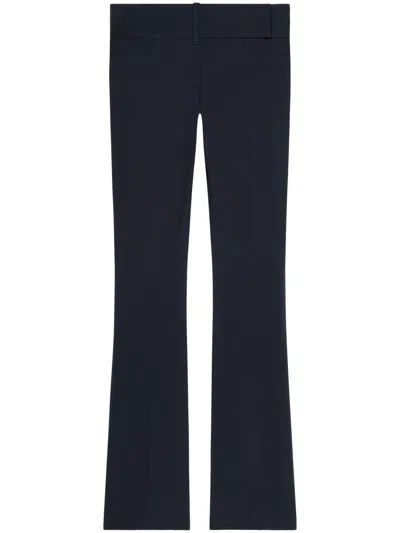 COURRÈGES COURRÈGES BOOTCUT TROUSERS