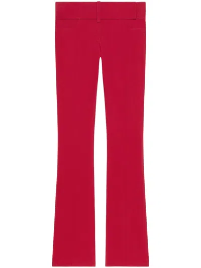 COURRÈGES BOOTCUT TROUSERS