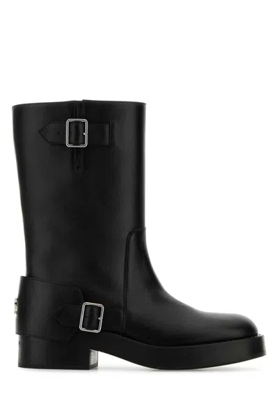 Courrèges Boots In Black