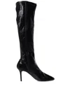 Shop Courrèges Boots In Black