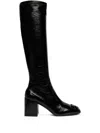 Courrèges Courreges Boots Black In Black