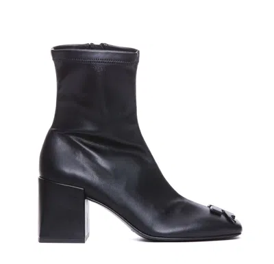 Courrèges Courreges Boots In Black