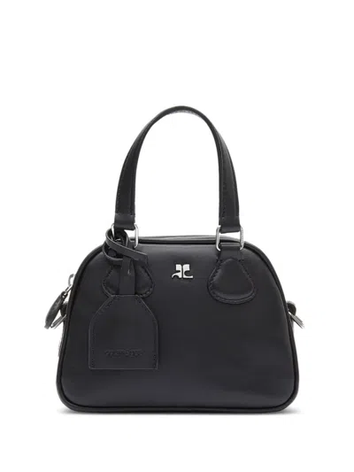 COURRÈGES COURRÈGES BORA MINI WITH LOGO