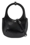 Courrèges Borsa A Mano Holy In Naplack