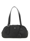 Courrèges Courreges Women Medium Friday Tote Bag In Black
