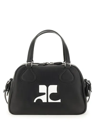 COURRÈGES BOWLING BAG "REEDITION"