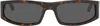 Courrèges Brown Tech Sunglasses In I005 Havana/black