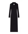 Courrèges Button-down Midi Dress