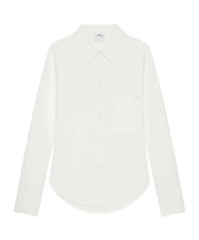 COURRÈGES BUTTON-UP SHIRT