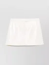 Courrèges Buttoned Knee And Midi Skirts