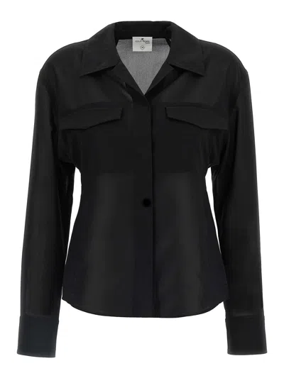 COURRÈGES POCKET SHIRT