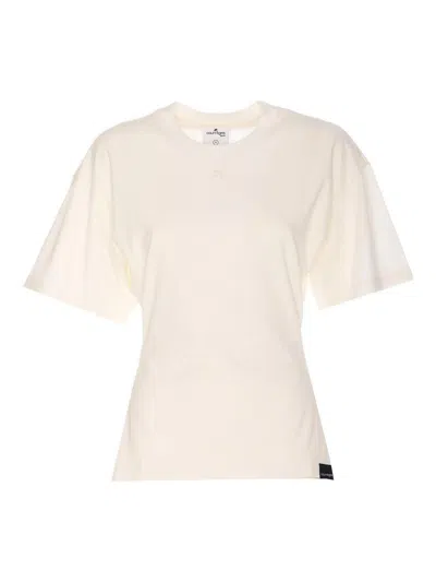 Courrèges Camiseta - Blanco