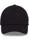 Courrèges Cap Signature Cotton Accessories