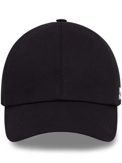 Courrèges Cap Signature Cotton Accessories