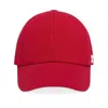 Courrèges Caps In Red