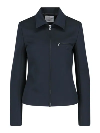 COURRÈGES CASUAL JACKET