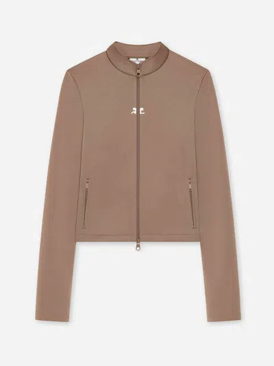 COURRÈGES COURRÈGES CASUAL SPORTS JACKET