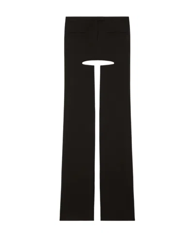COURRÈGES COURRÈGES CHAPS TAILORED PANTS