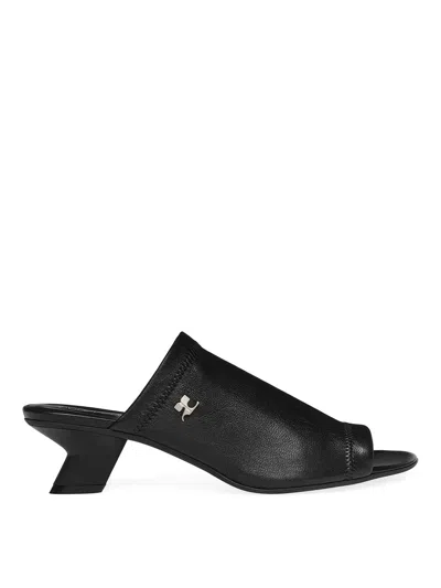 COURRÈGES CHINELAS - NEGRO