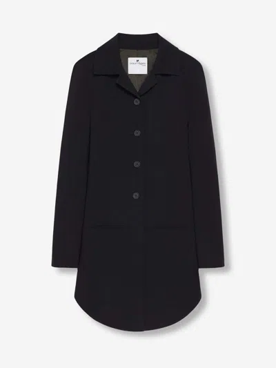 COURRÈGES COURRÈGES CIRCLE HERITAGE COAT