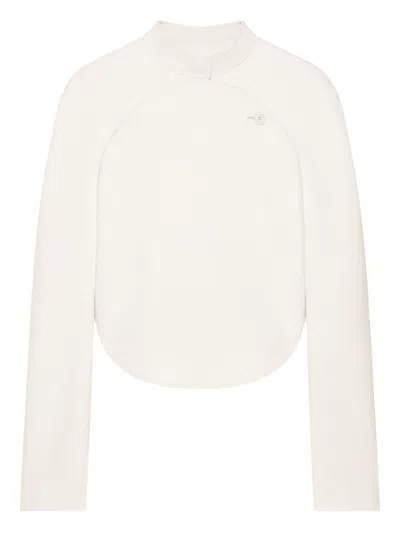 COURRÈGES CIRCLE HERITAGE JACKET