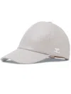 Courrèges Classique Baseball Cap In Grey
