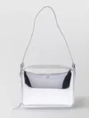 Courrèges Cloud Bag Metallic Removable Chain