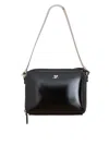 Courrèges Cloud Mini Handbag With Removable Chain
