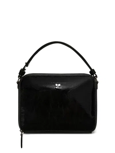 COURRÈGES CLOUD CHAINED BAG