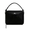 Courrèges Handbag In Black