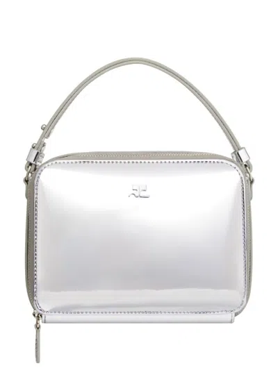 Courrèges Courregès Cloud Chained Mirror Purse