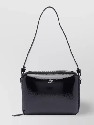 Courrèges Cloud Chained Shoulder Bag