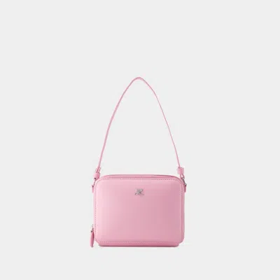 Courrèges Courreges Women Cloud Bag. In Pink