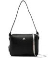 Shop Courrèges Cloud Tote Bag In Black