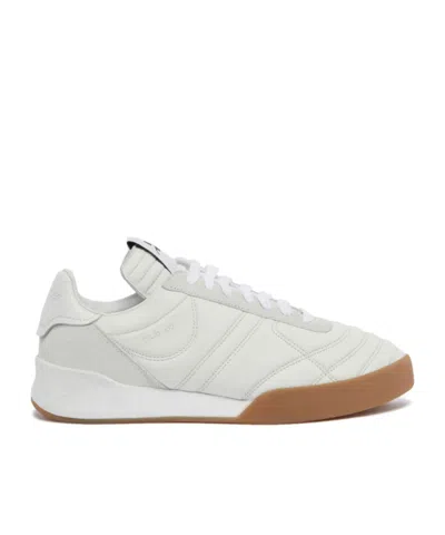 Courrèges Club 02 Leather Sneakers