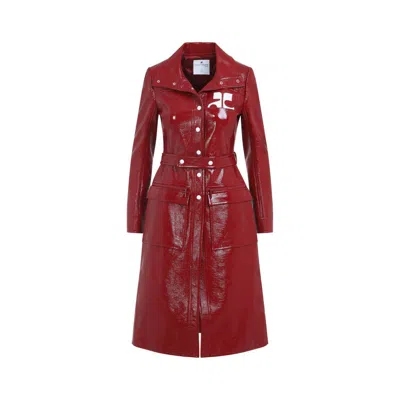 COURRÈGES COURRÈGES COAT