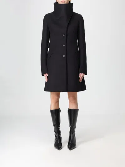 Courrèges Coat  Woman Color Black