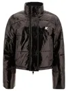 Courrèges Coats In Brown