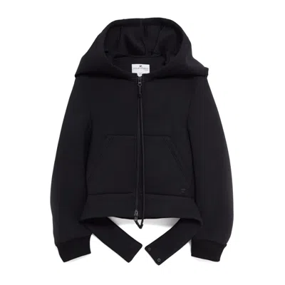 COURRÈGES COURRÈGES COCOON BONDED JACKET