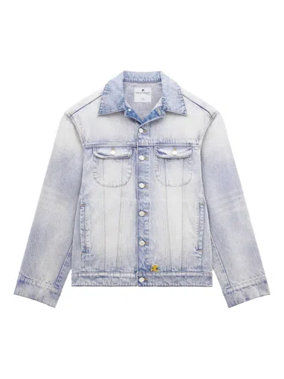 COURRÈGES COCOON DENIM JACKET